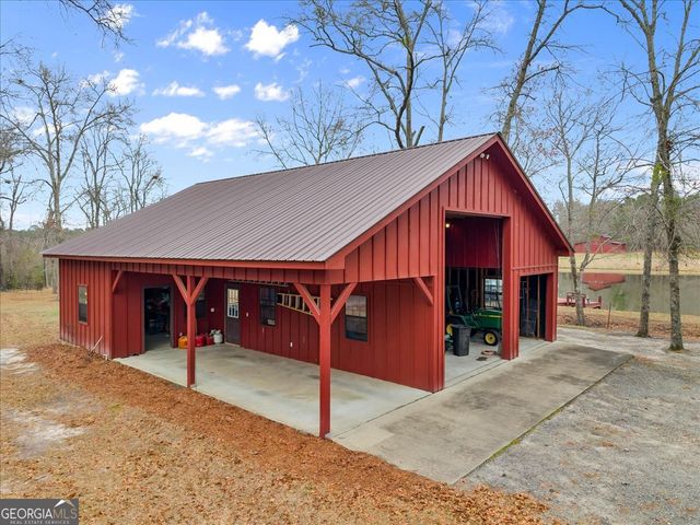 3591 Milan Eastman Road, Milan, GA 31060