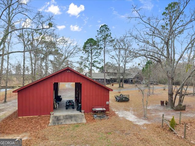 3591 Milan Eastman Road, Milan, GA 31060