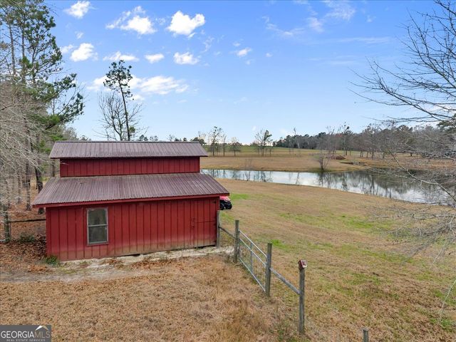 3591 Milan Eastman Road, Milan, GA 31060