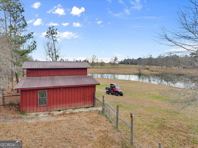 3591 Milan Eastman Road, Milan, GA 31060