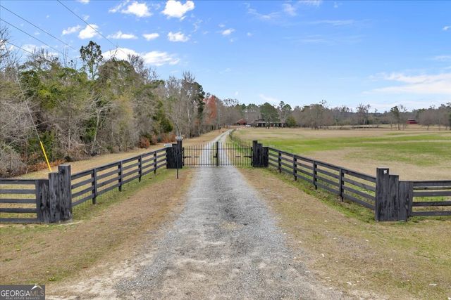 3591 Milan Eastman Road, Milan, GA 31060