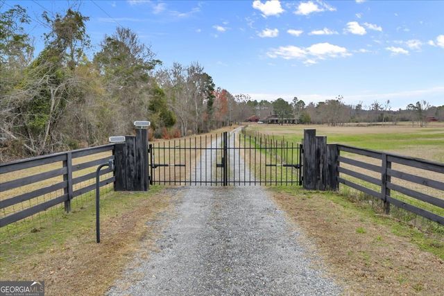 3591 Milan Eastman Road, Milan, GA 31060