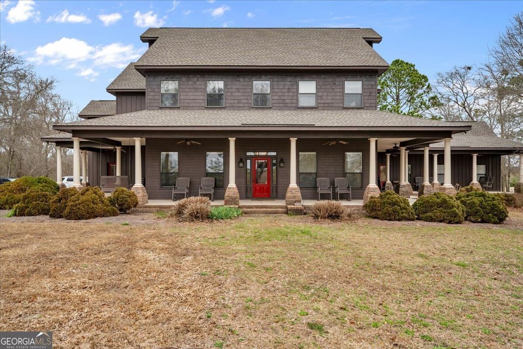 3591 Milan Eastman Road, Milan, GA 31060