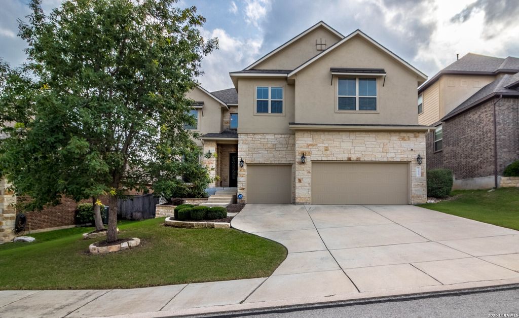 24215 GAZANIA BLF, San Antonio, TX 78260