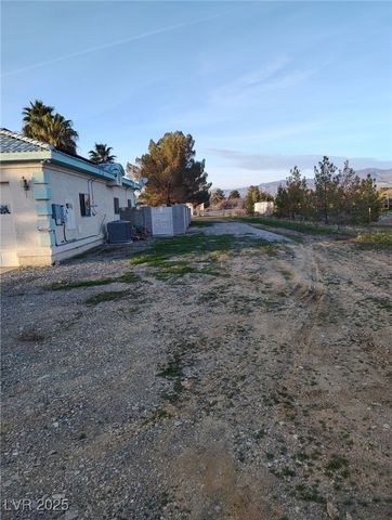 1250 Cavalry Street, Pahrump, NV 89048