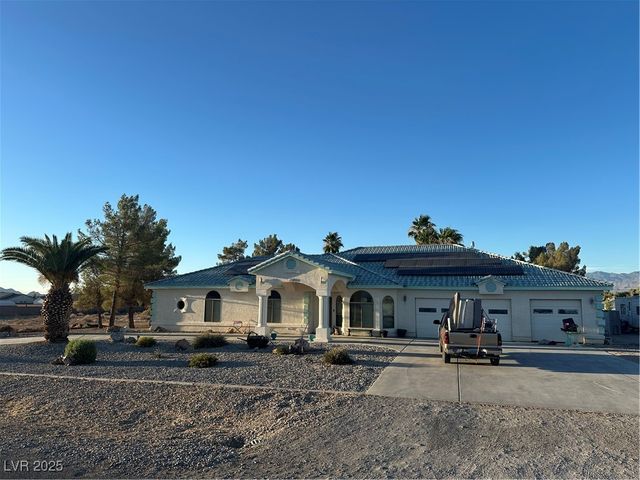 1250 Cavalry Street, Pahrump, NV 89048