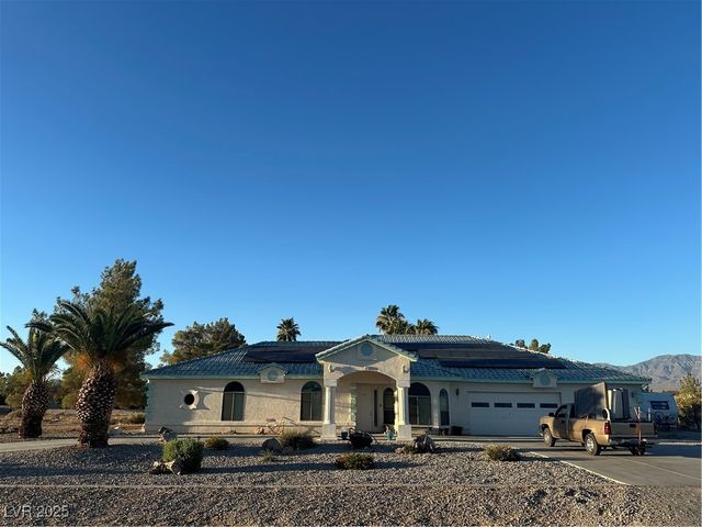 1250 Cavalry Street, Pahrump, NV 89048