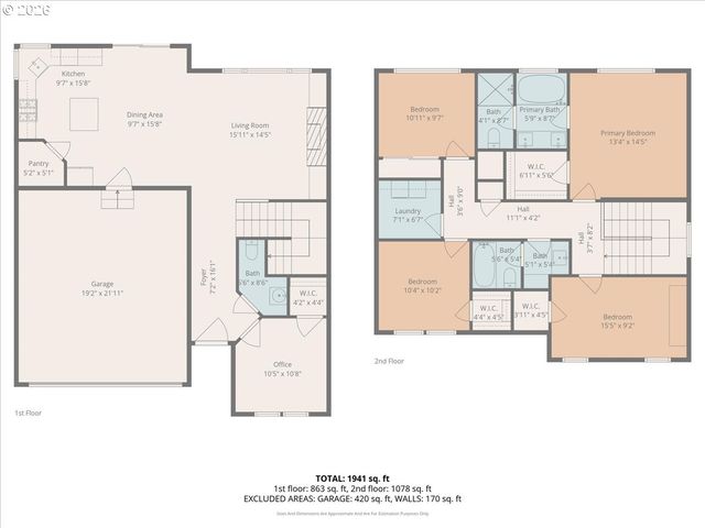 8525 N 1ST St, Ridgefield, WA 98642