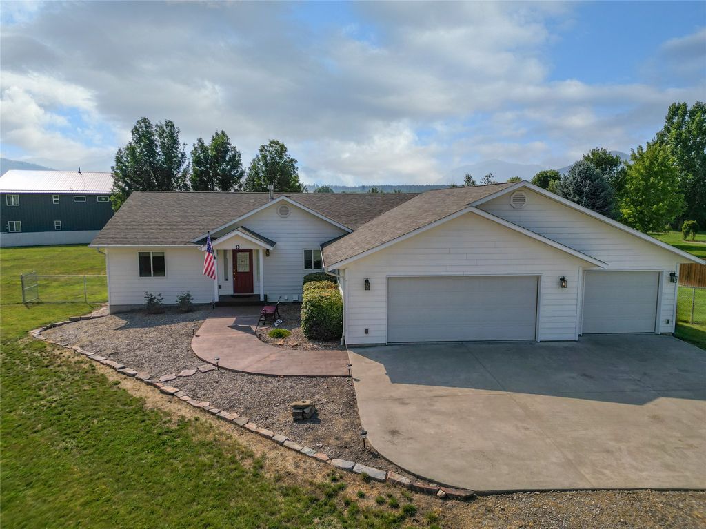 9 Riley Lane, Plains, MT 59859 photo 1