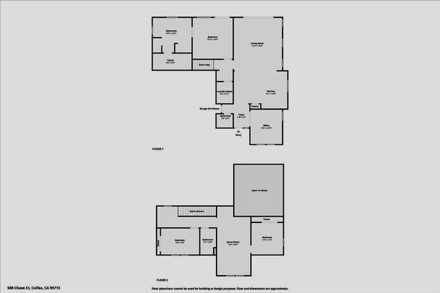 508 Chase Ct, Colfax, CA 95713