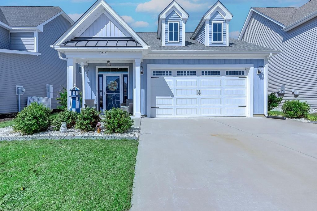 215 Goldenrod Circle, Little River, SC 29566