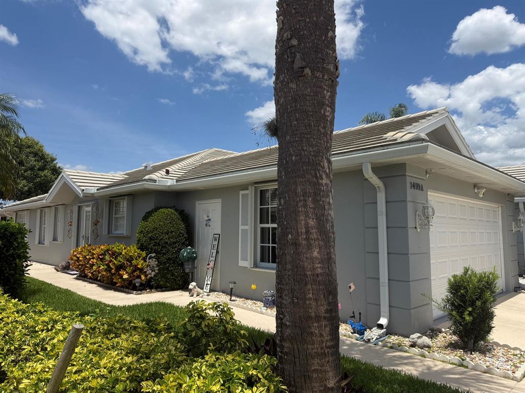 1499 NW Amherst Drive A, Port St. Lucie, FL 34986