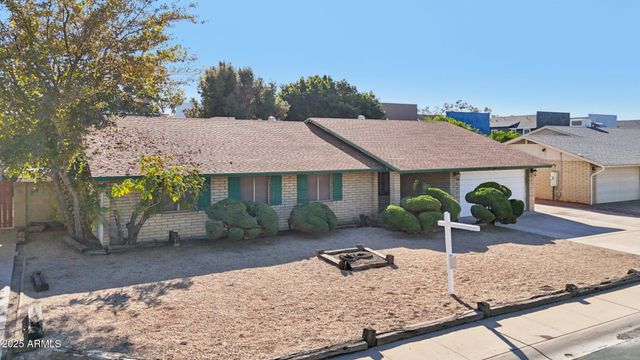 4323 W BLOOMFIELD Road, Glendale, AZ 85304