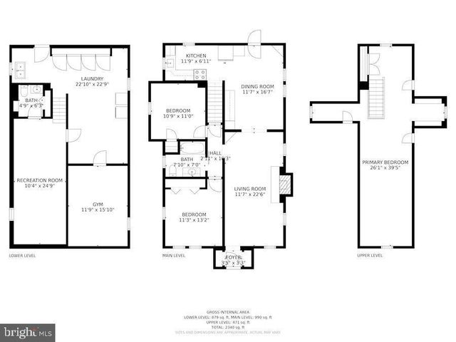 168 MEADOW RD, Pasadena, MD 21122