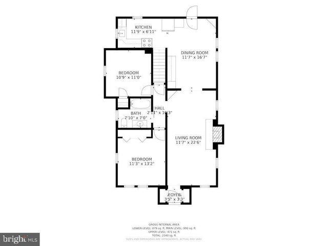 168 MEADOW RD, Pasadena, MD 21122