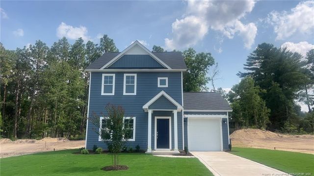 541 Bartley Street, Vass, NC 28394