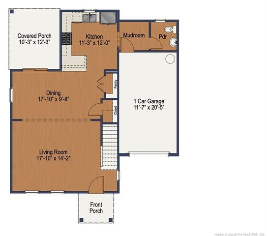 541 Bartley Street, Vass, NC 28394