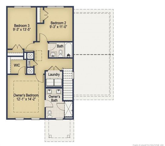 541 Bartley Street, Vass, NC 28394