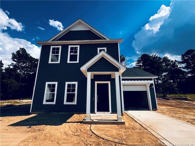 541 Bartley Street, Vass, NC 28394