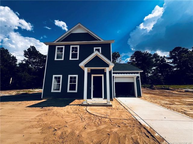541 Bartley Street, Vass, NC 28394