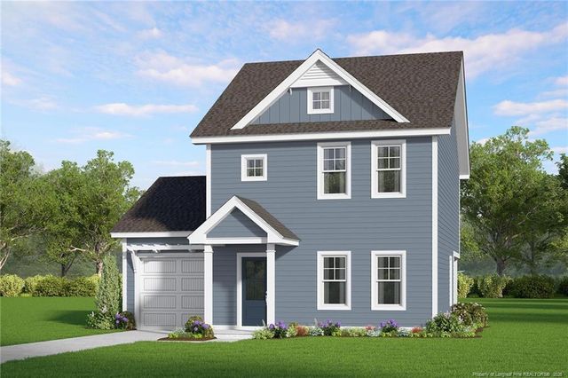 541 Bartley Street, Vass, NC 28394