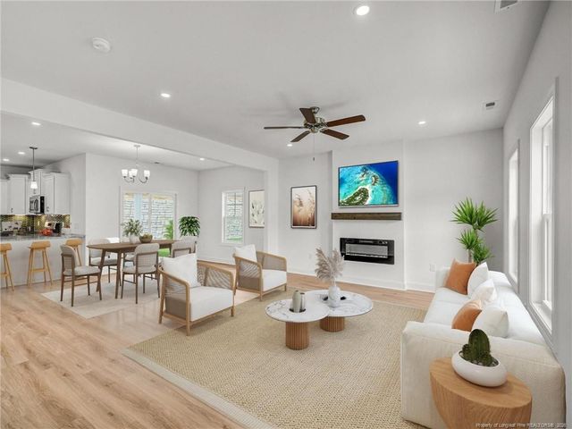 541 Bartley Street, Vass, NC 28394