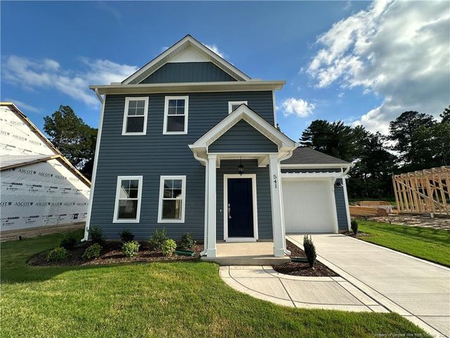 541 Bartley Street, Vass, NC 28394