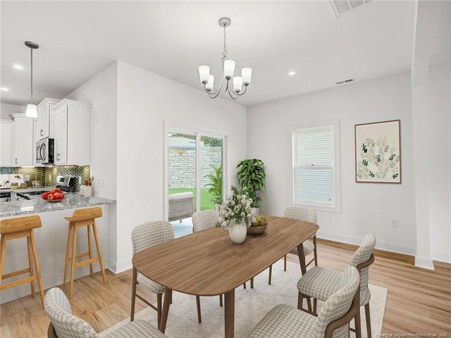 541 Bartley Street, Vass, NC 28394