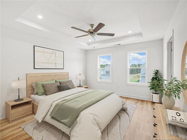 541 Bartley Street, Vass, NC 28394