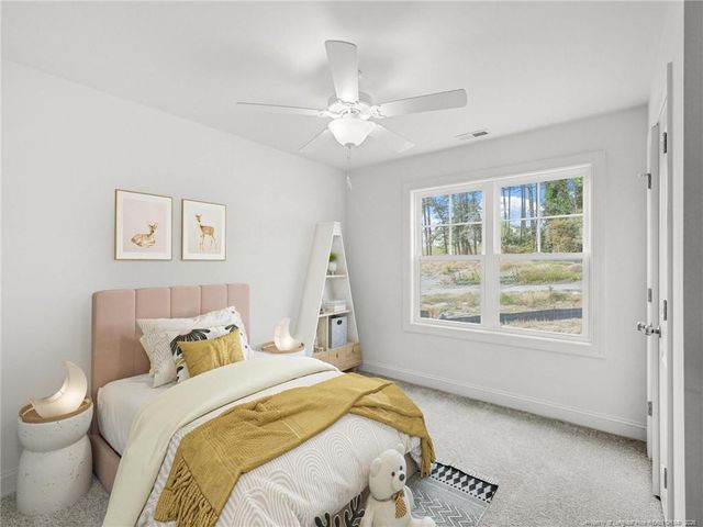 541 Bartley Street, Vass, NC 28394