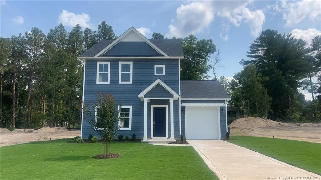 541 Bartley Street, Vass, NC 28394