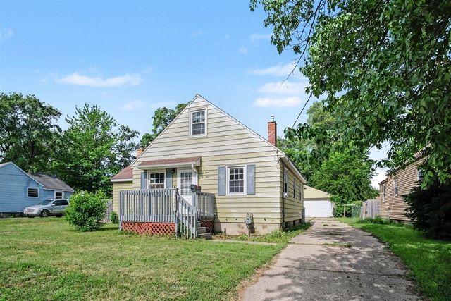 2461 Longstreet Avenue, Wyoming, MI 49509