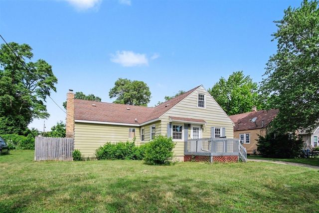 2461 Longstreet Avenue, Wyoming, MI 49509
