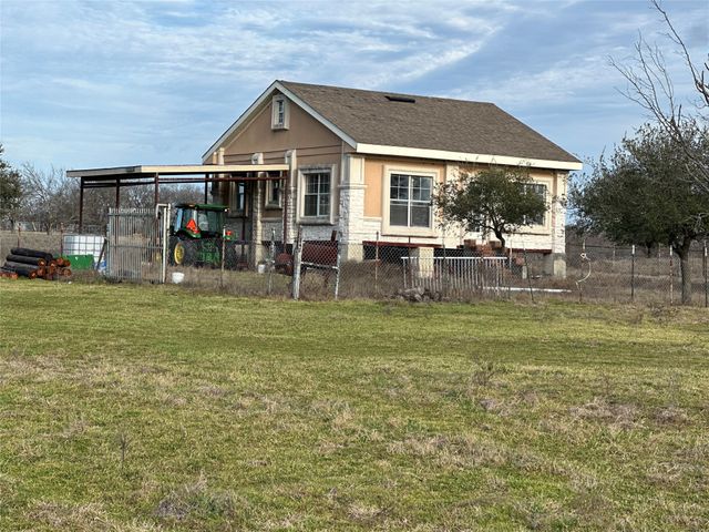 TBD Cr 215, Coolidge, TX 76635