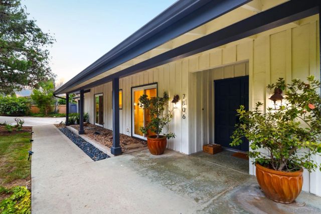 7806 Via Capri, La Jolla, CA 92037