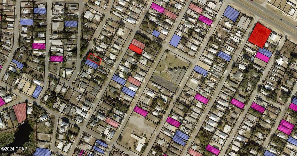 228 Magnolia Drive, Panama City Beach, FL 32413