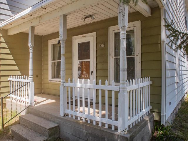 320 E PARK STREET, Neshkoro, WI 54960