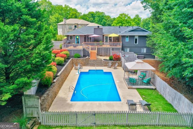 756 Hillwood Drive, Marietta, GA 30068