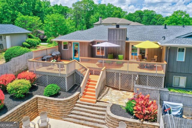 756 Hillwood Drive, Marietta, GA 30068