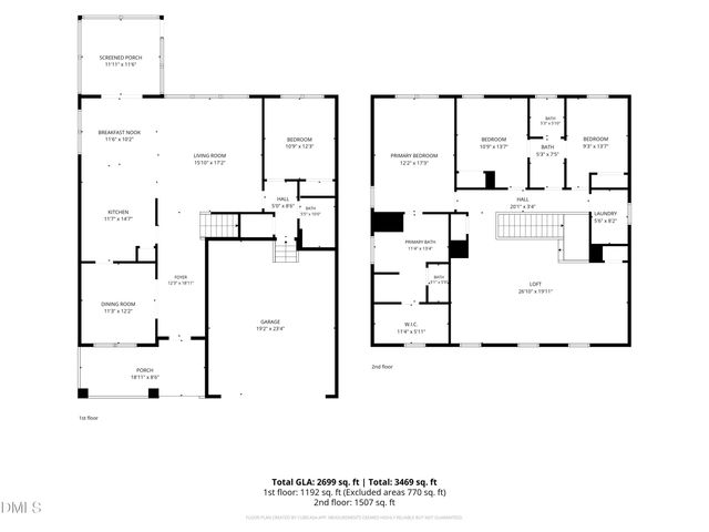 4508 Brintons Cottage Street, Raleigh, NC 27616