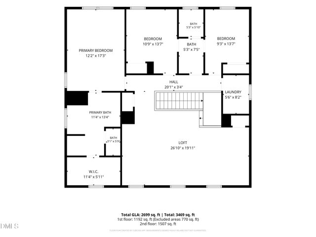 4508 Brintons Cottage Street, Raleigh, NC 27616