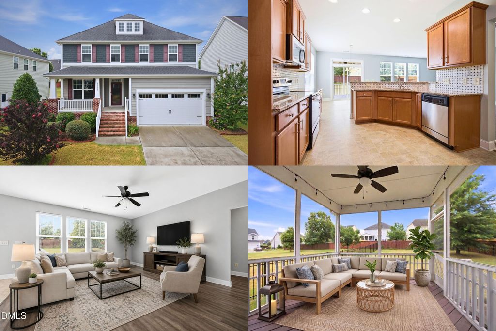 4508 Brintons Cottage Street, Raleigh, NC 27616
