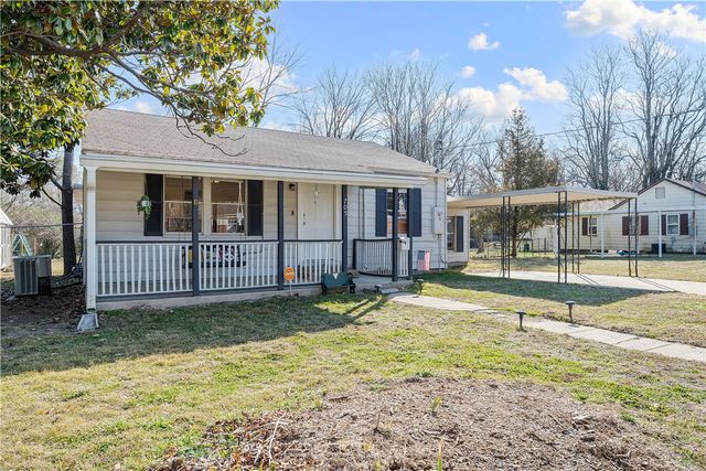 705 McKinney Street, Springdale, AR 72764