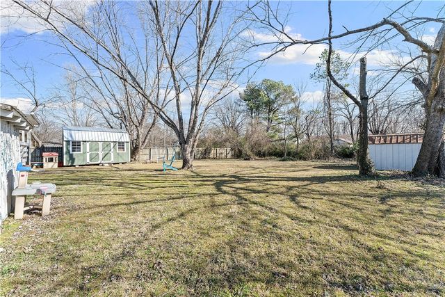 705 McKinney Street, Springdale, AR 72764