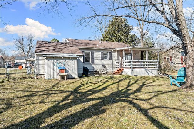 705 McKinney Street, Springdale, AR 72764