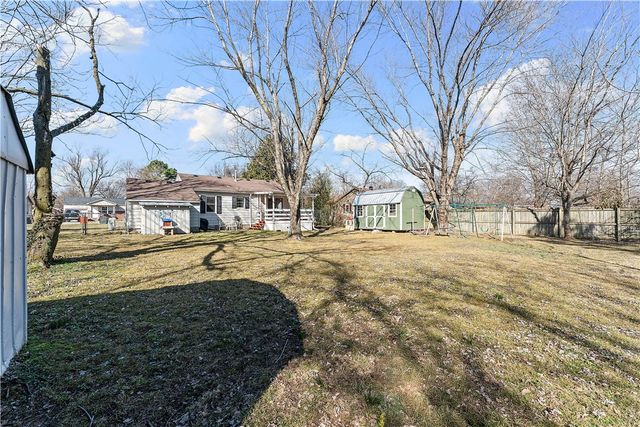 705 McKinney Street, Springdale, AR 72764