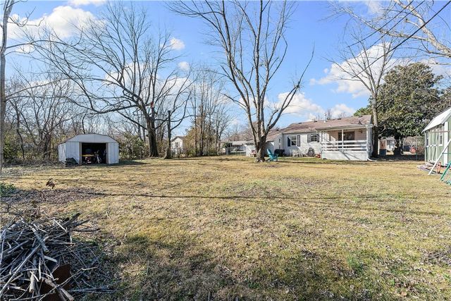 705 McKinney Street, Springdale, AR 72764