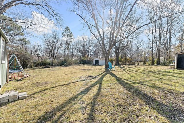 705 McKinney Street, Springdale, AR 72764