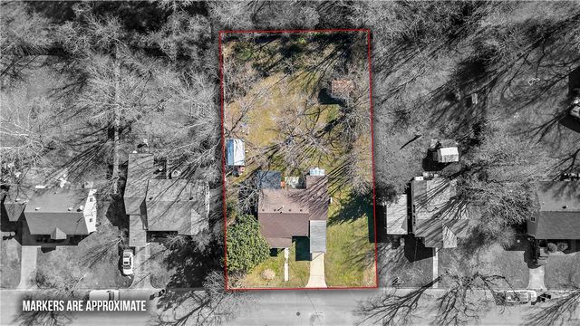 705 McKinney Street, Springdale, AR 72764