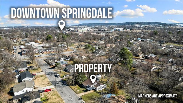 705 McKinney Street, Springdale, AR 72764